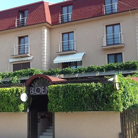 B&B Boem Požarevac Buitenkant foto