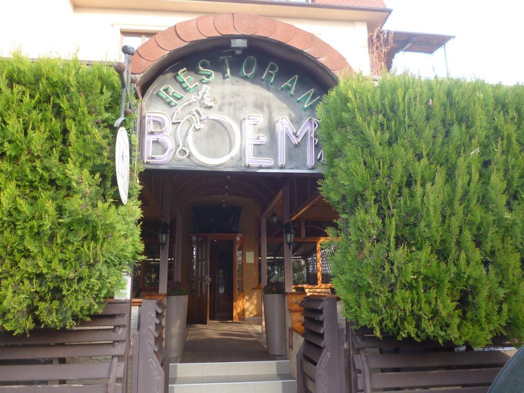 B&B Boem Požarevac Buitenkant foto