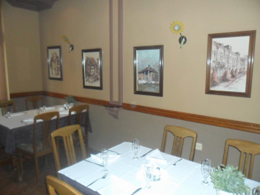 B&B Boem Požarevac Buitenkant foto