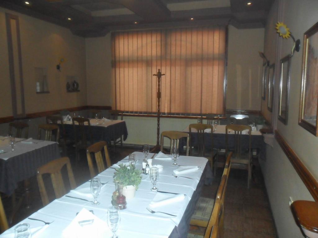 B&B Boem Požarevac Buitenkant foto