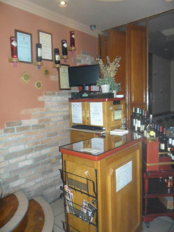 B&B Boem Požarevac Buitenkant foto