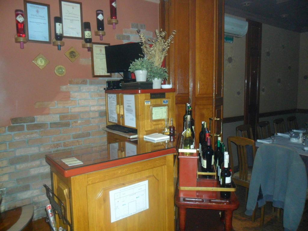 B&B Boem Požarevac Buitenkant foto