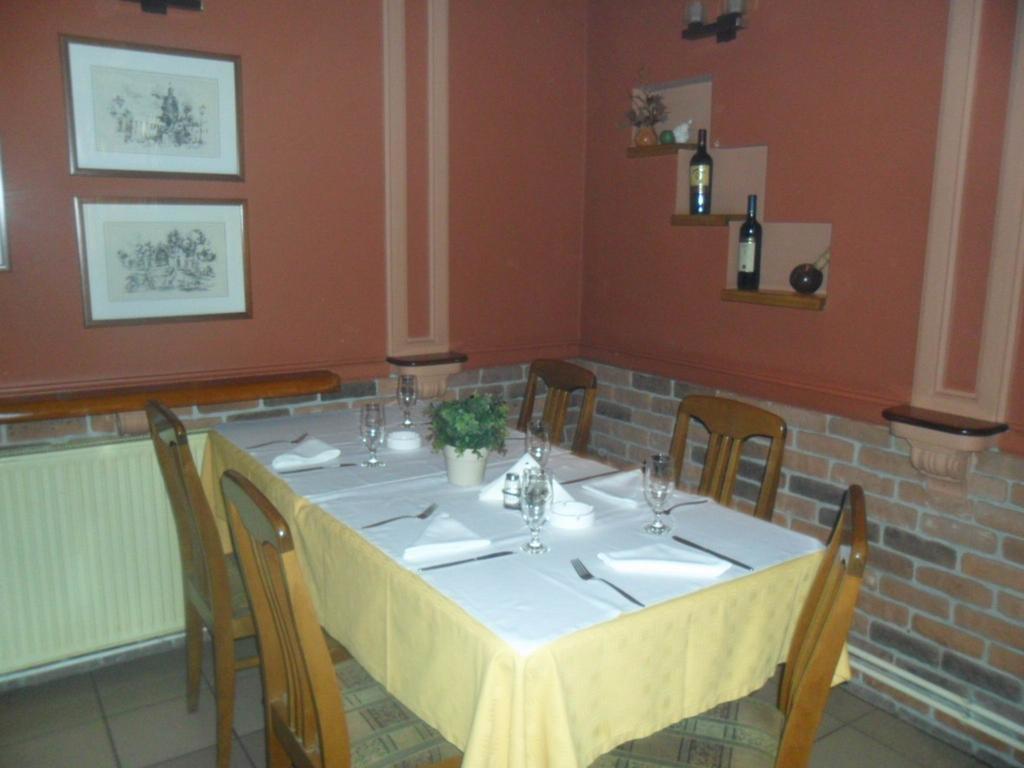 B&B Boem Požarevac Buitenkant foto