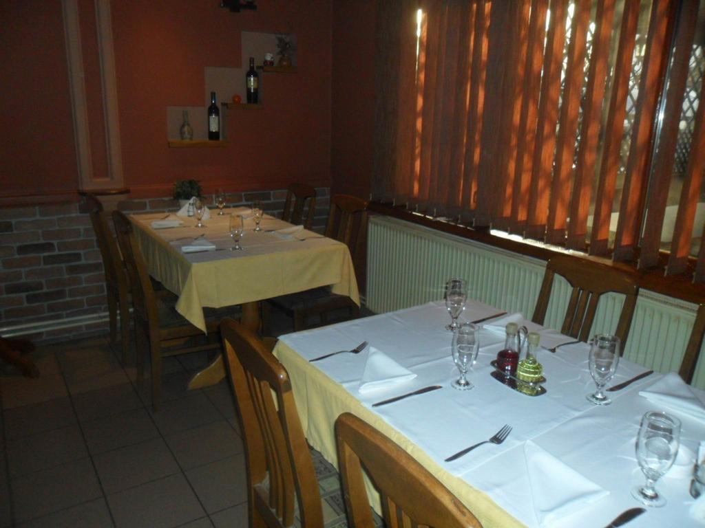 B&B Boem Požarevac Buitenkant foto