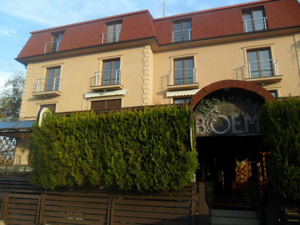 B&B Boem Požarevac Buitenkant foto