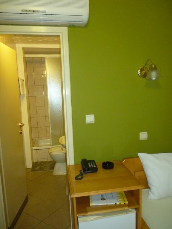 B&B Boem Požarevac Buitenkant foto