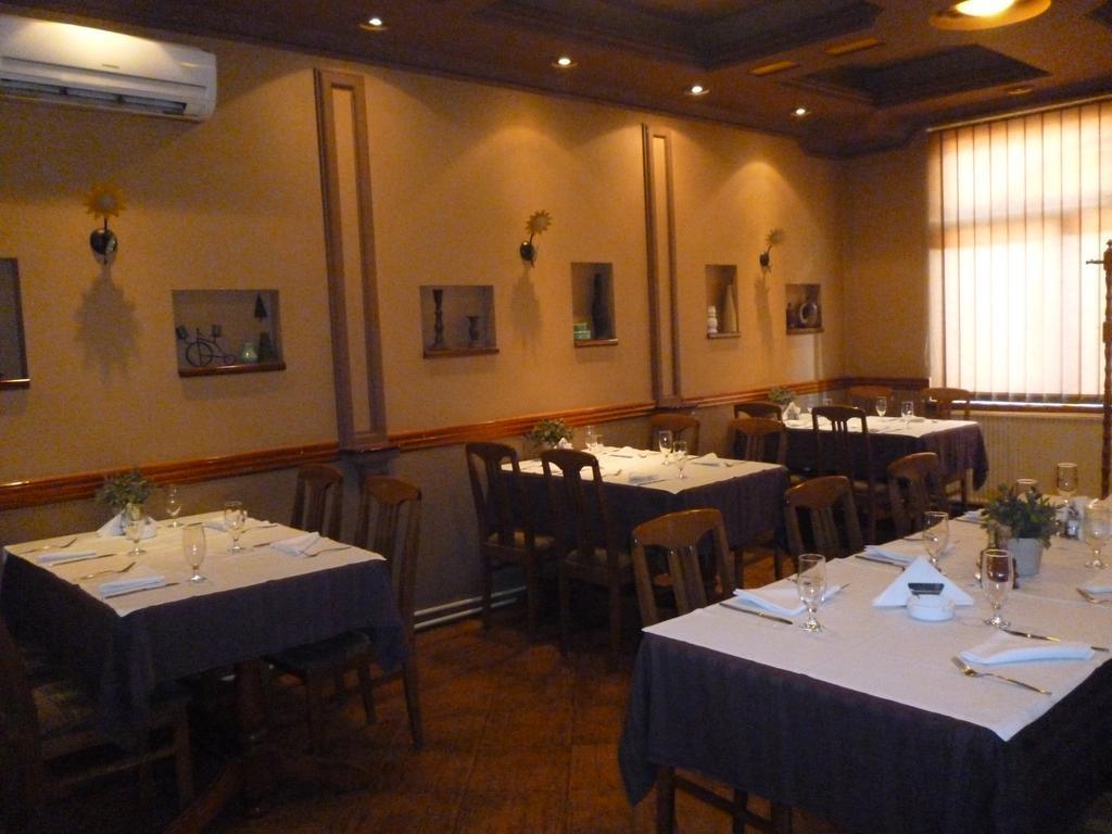 B&B Boem Požarevac Buitenkant foto