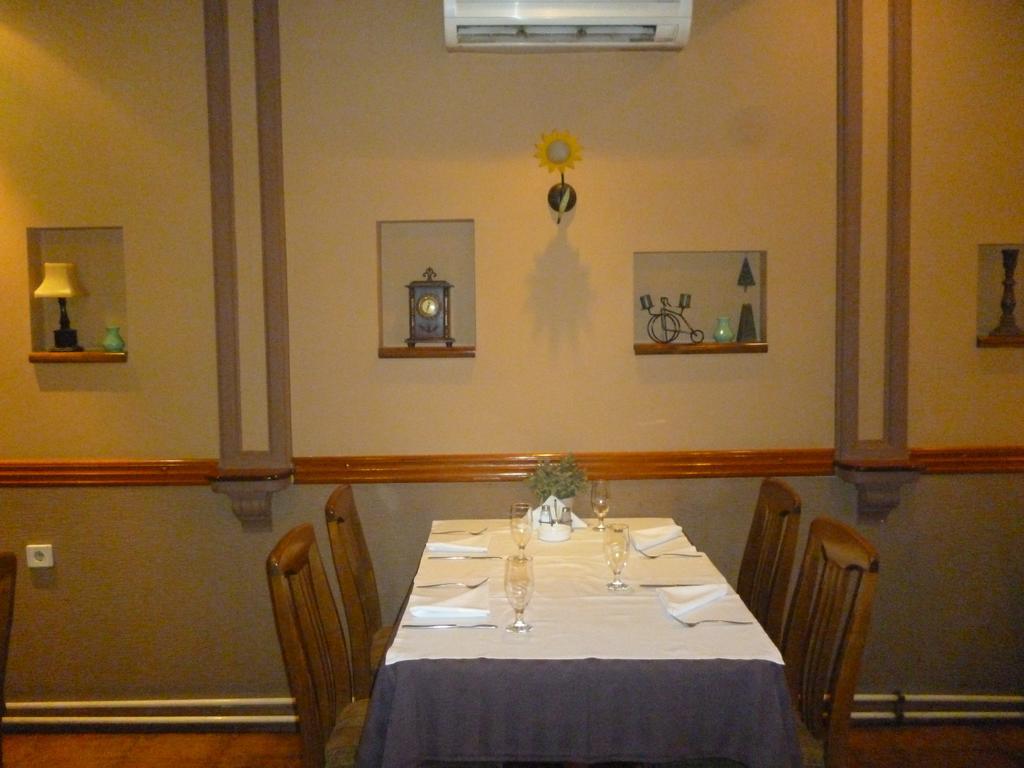 B&B Boem Požarevac Buitenkant foto