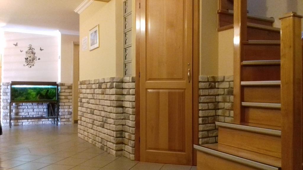B&B Boem Požarevac Buitenkant foto