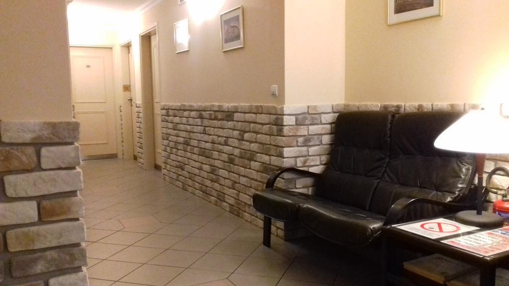 B&B Boem Požarevac Buitenkant foto