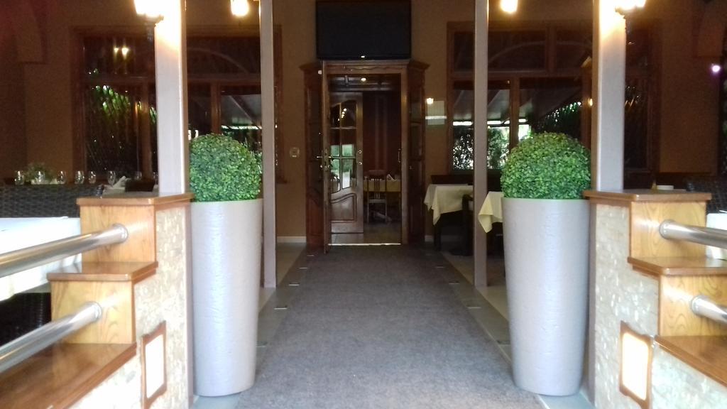 B&B Boem Požarevac Buitenkant foto