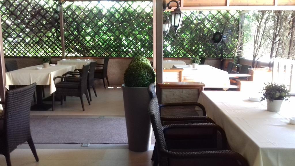B&B Boem Požarevac Buitenkant foto