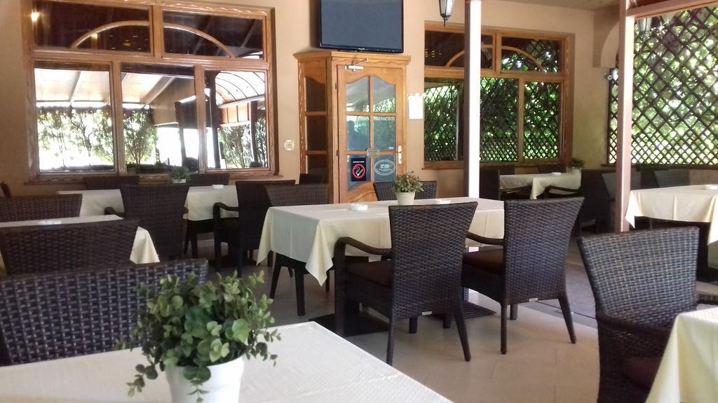 B&B Boem Požarevac Buitenkant foto