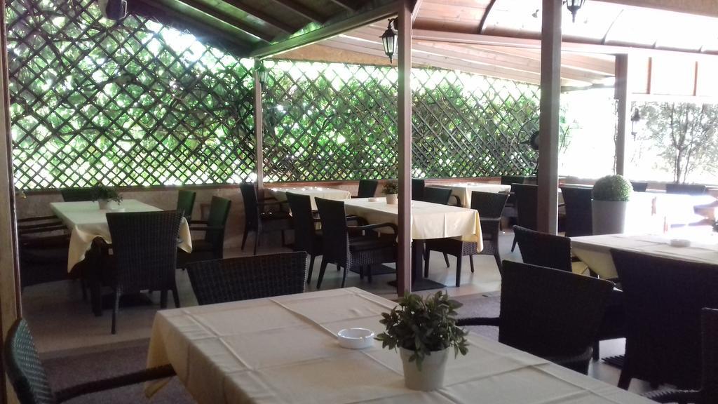 B&B Boem Požarevac Buitenkant foto