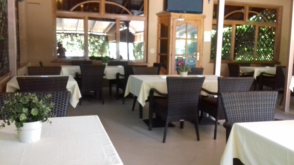 B&B Boem Požarevac Buitenkant foto