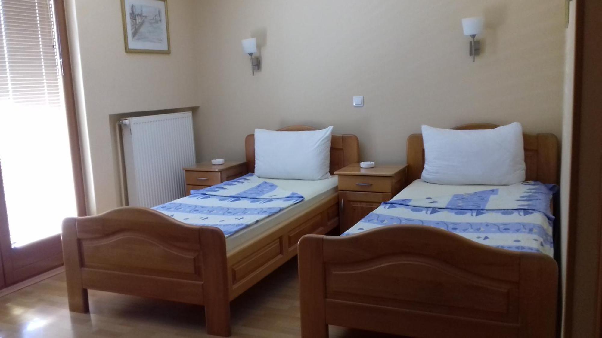 B&B Boem Požarevac Buitenkant foto