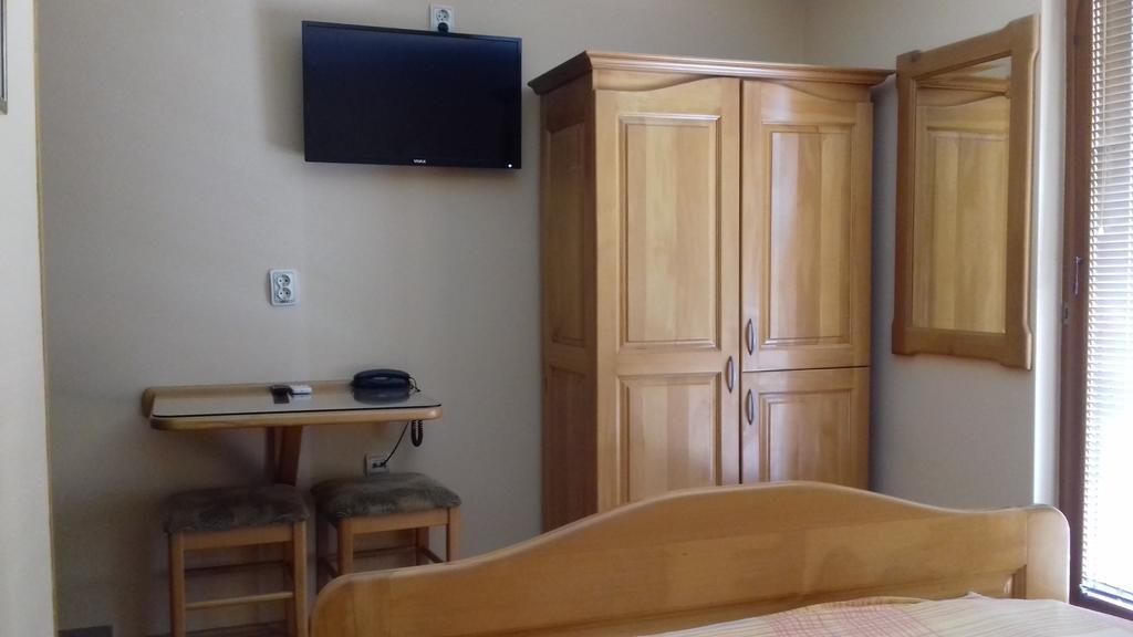 B&B Boem Požarevac Buitenkant foto