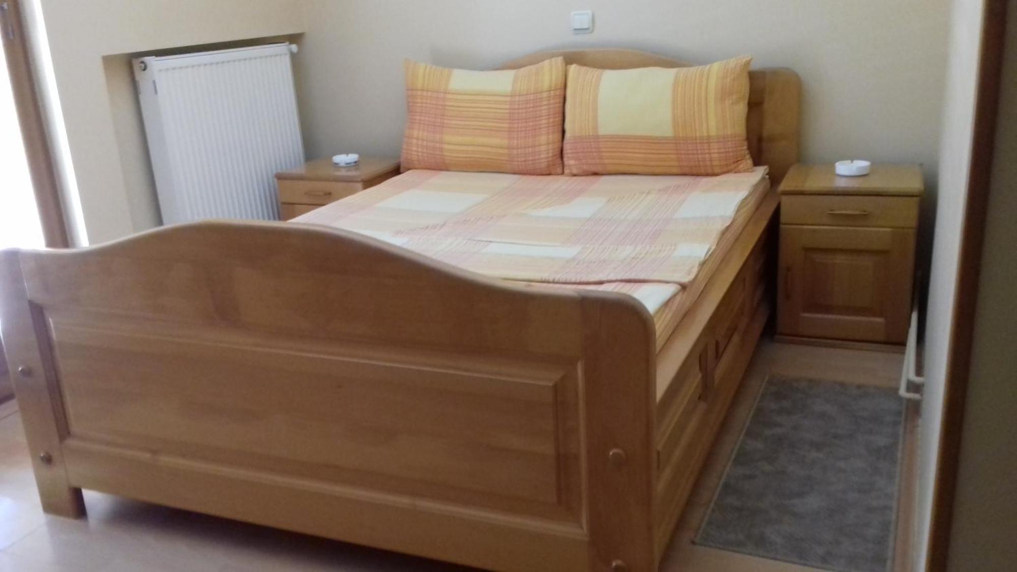 B&B Boem Požarevac Buitenkant foto