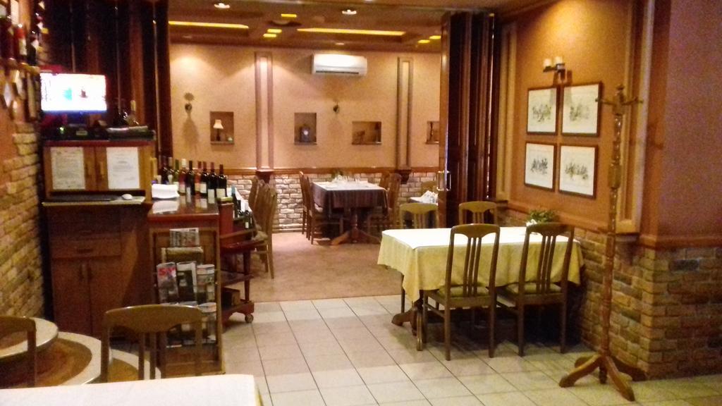 B&B Boem Požarevac Buitenkant foto