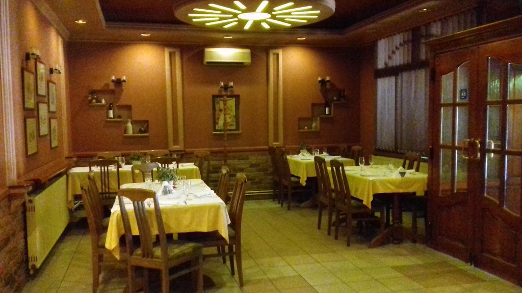 B&B Boem Požarevac Buitenkant foto
