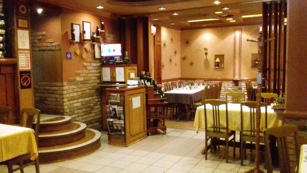 B&B Boem Požarevac Buitenkant foto